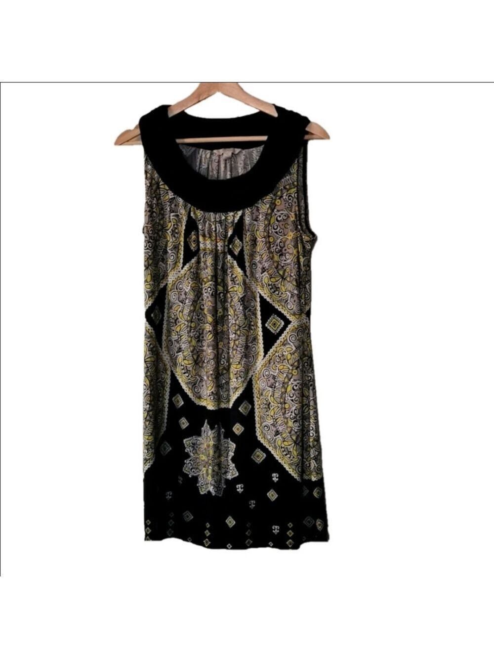 Laura Ashley Dress size Medium. Boho style. EUC